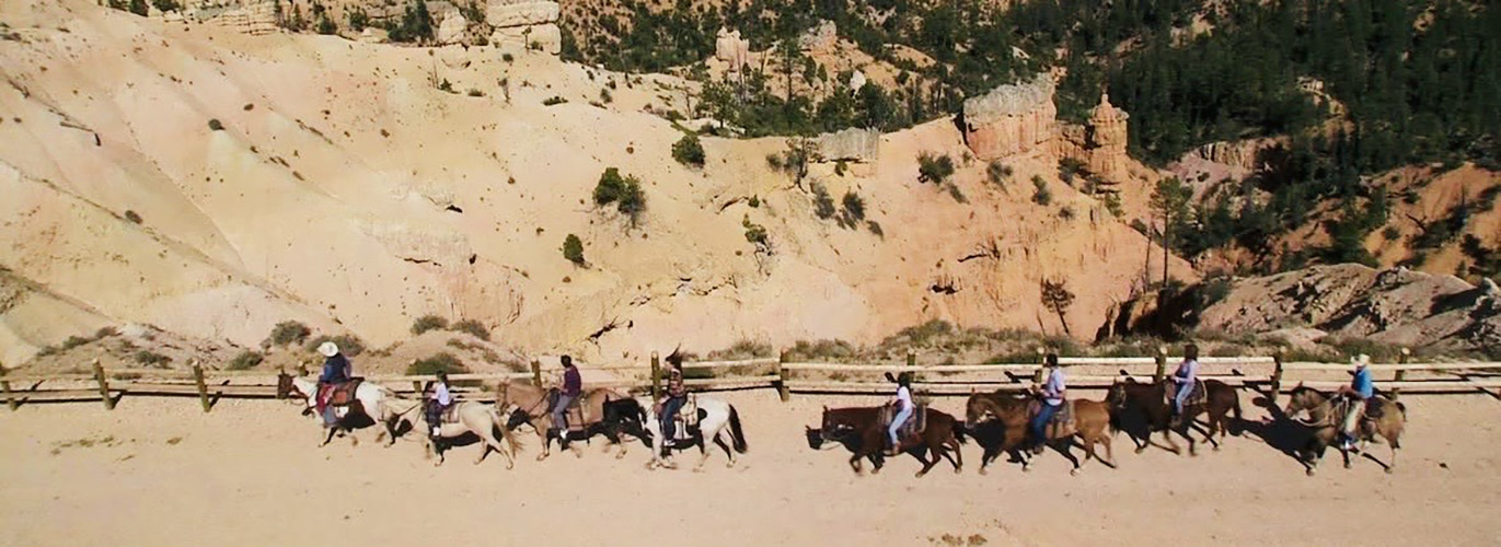 Horseback Riding Bryce Canyon Scenic Tours with Rubys Inn Horseback Adventures